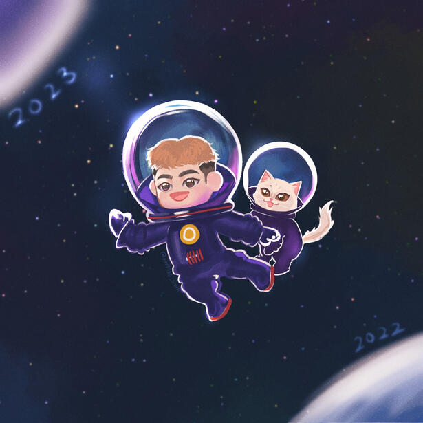 Kevin &amp; Xiao Jiu 2023